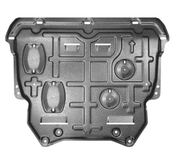 Giáp gầm Lynk & Co 01